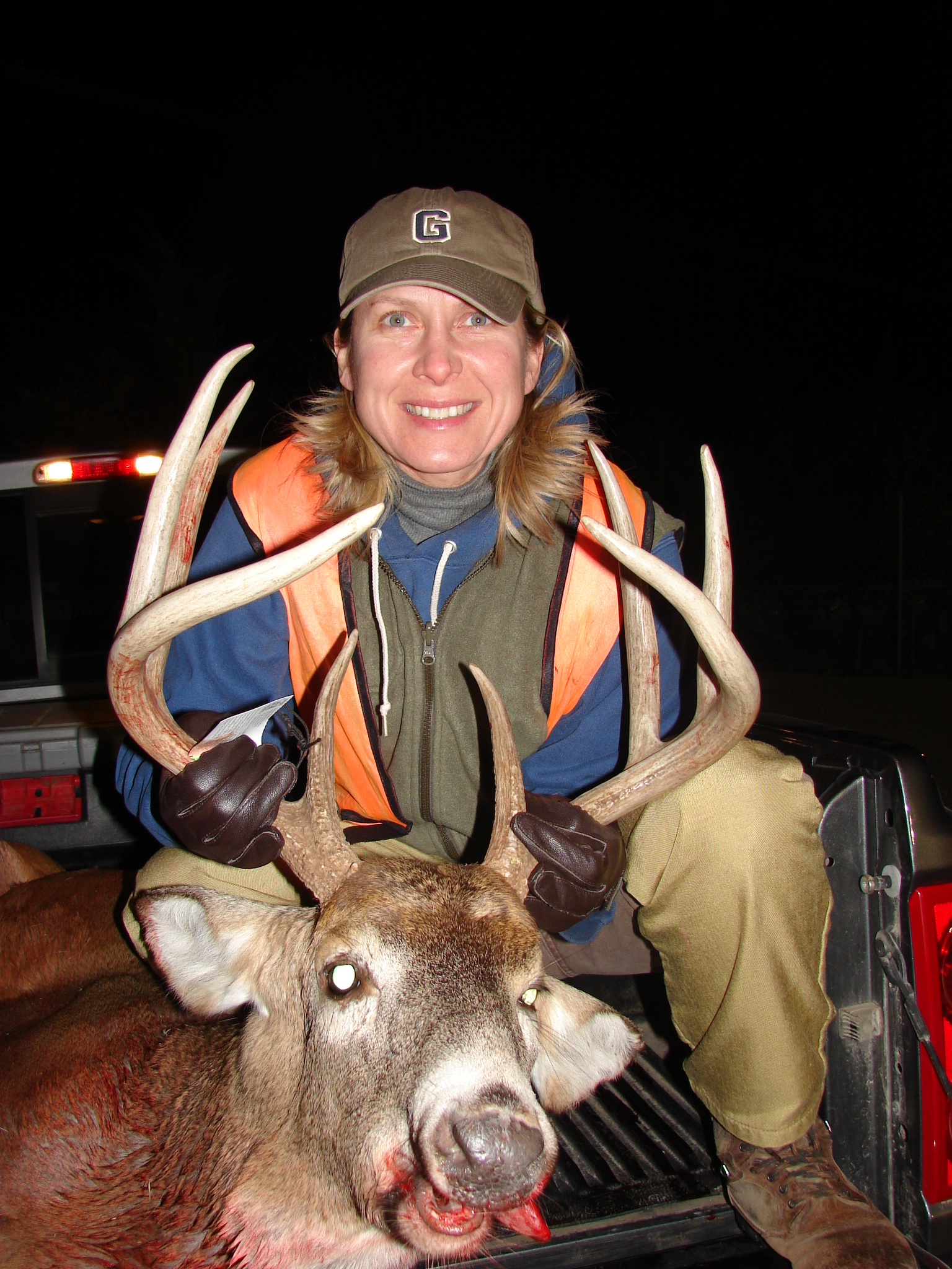 Deer Hunting 2011 images - Fort Riley - iSportsman