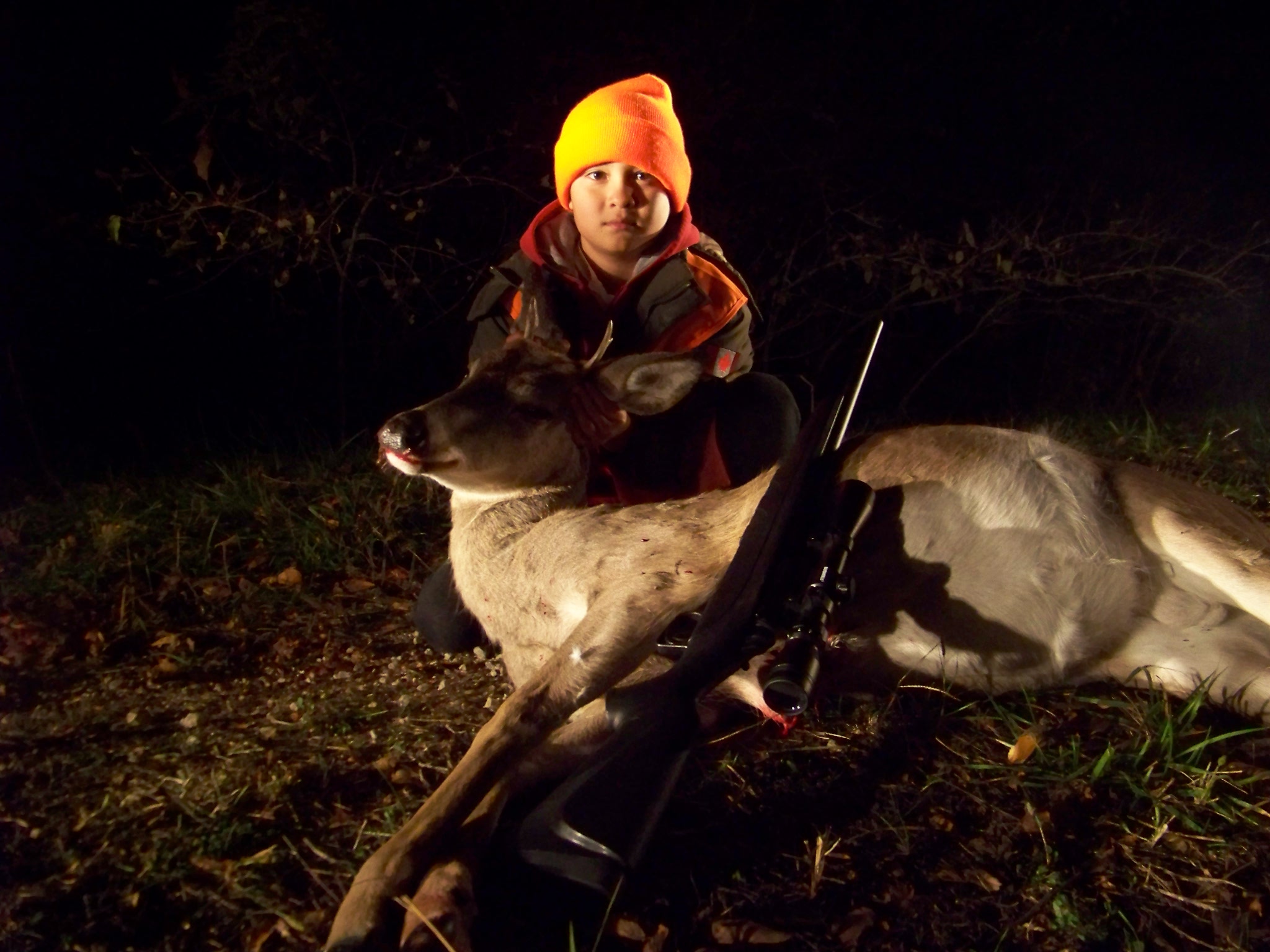 Youth Deer images Fort Riley iSportsman