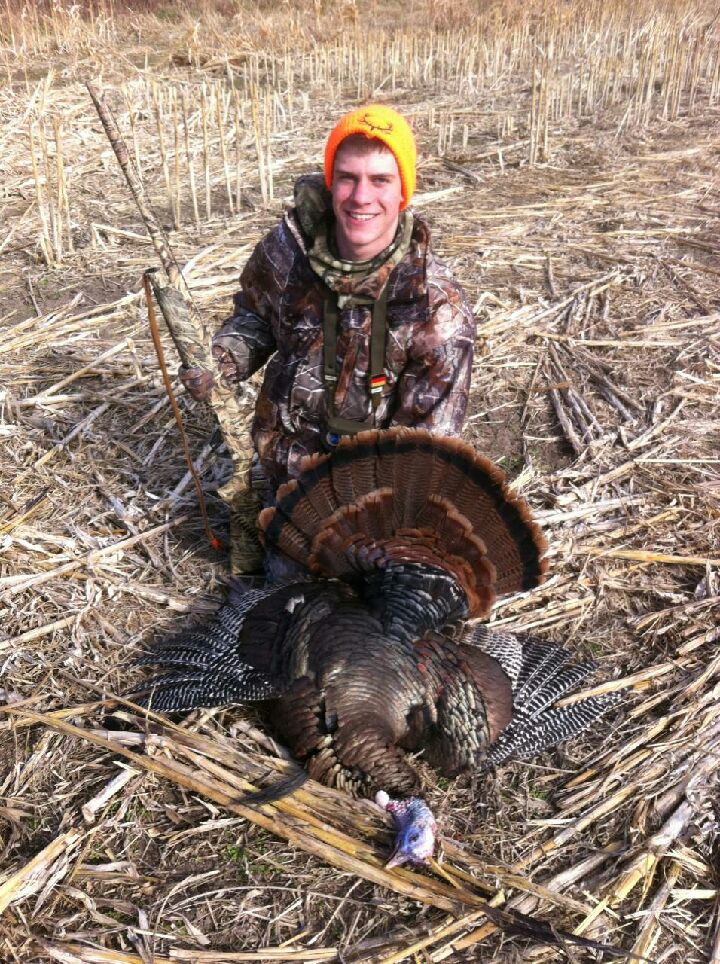 Youth Turkey Images Fort Riley iSportsman