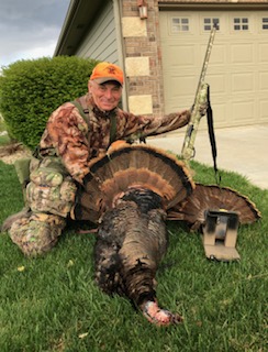 Turkey Harvests - Fort Riley - iSportsman